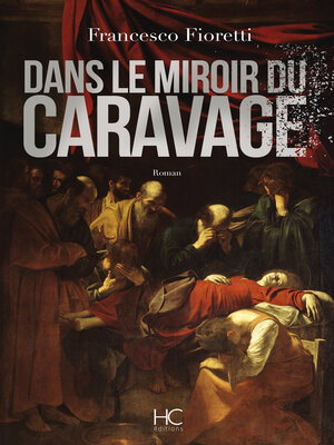 cover image of Dans le miroir du caravage